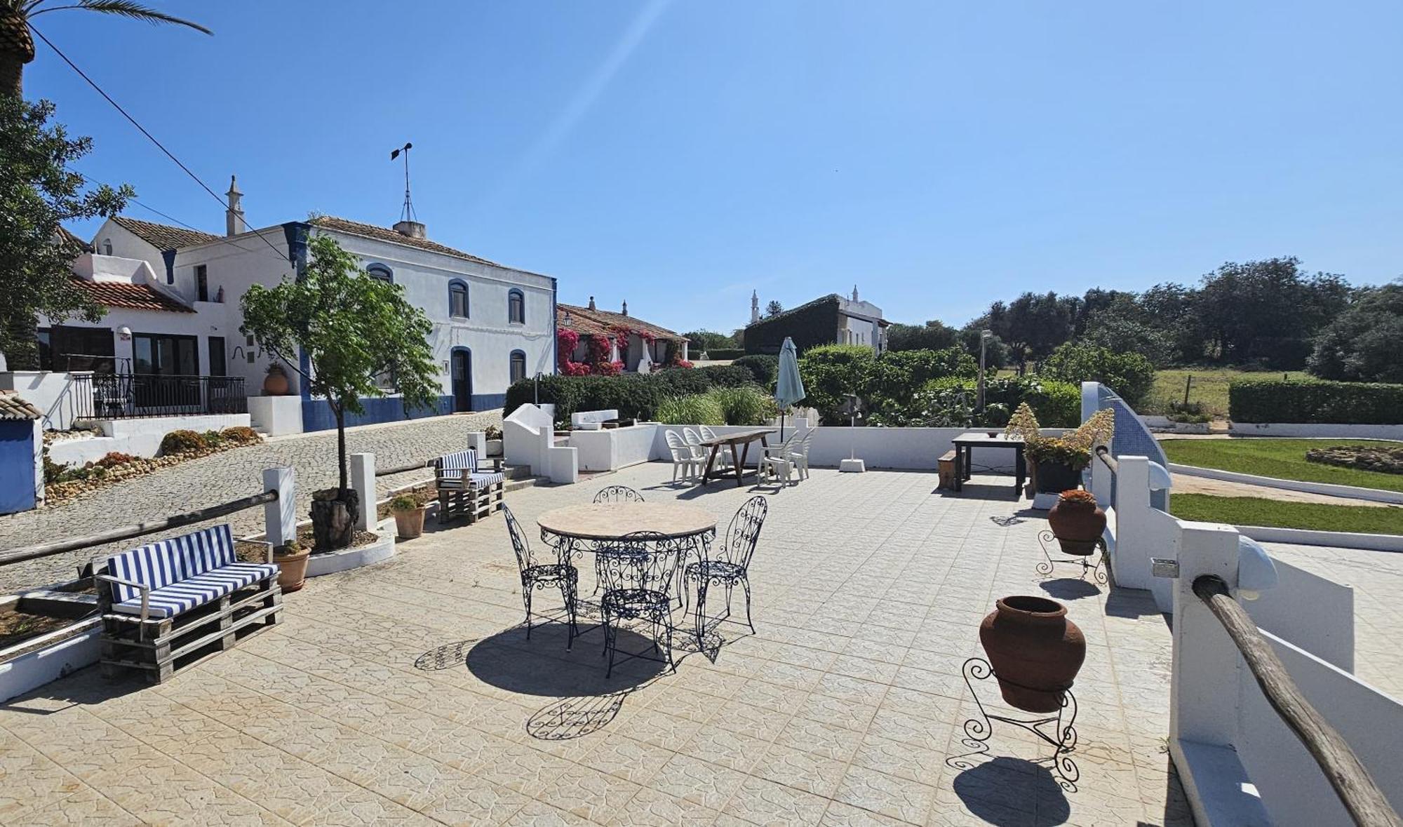 Quinta Do Lagar Ferienhaus